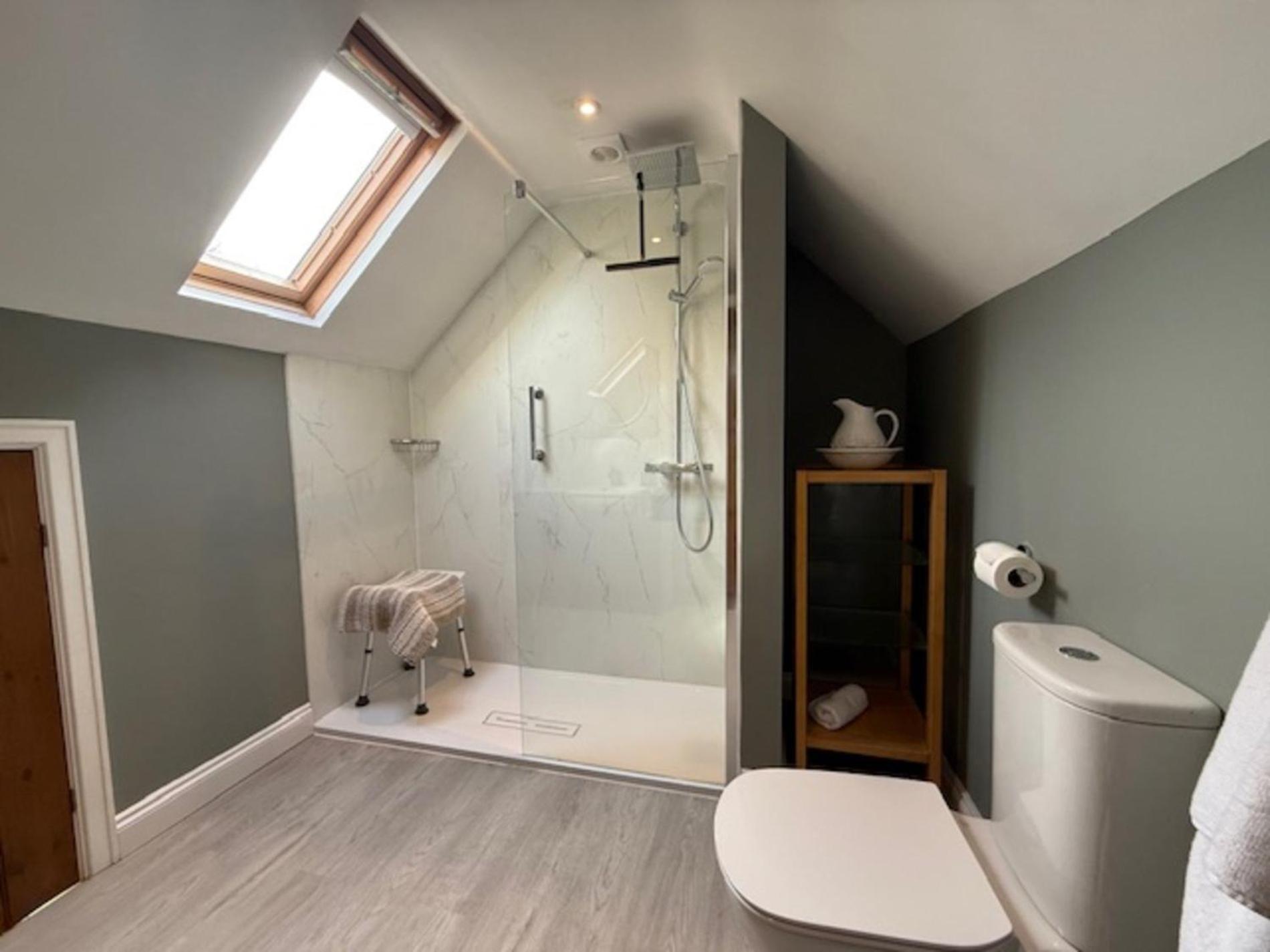 1 Bed In Combs Pk682 Villa Taxal Buitenkant foto